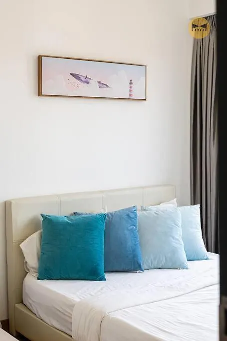 Apartamento Spacious 3Br In Tropicana 218 At Central Location & Food Hunt Friendly George Town