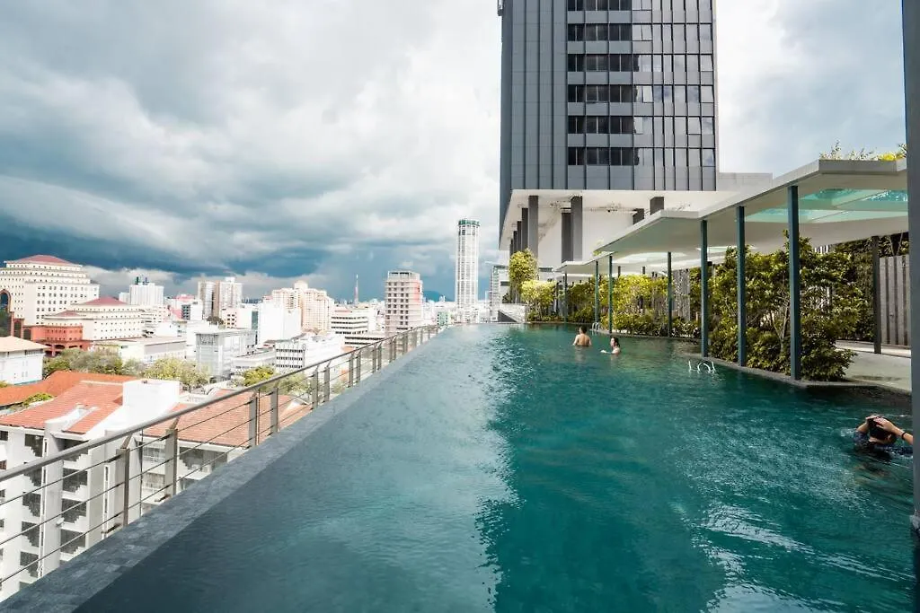 Spacious 3Br In Tropicana 218 At Central Location & Food Hunt Friendly George Town Apartamento